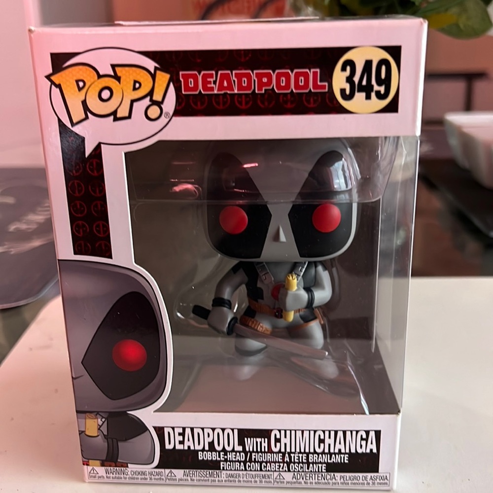 Funko POP Deadpool